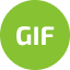 Using GIF animation in forms